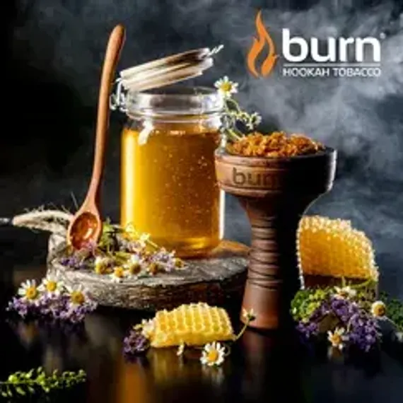 Burn - Flower &amp; Honey (100г)
