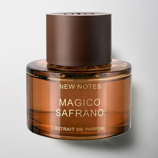 New notes MAGICO SAFRANO