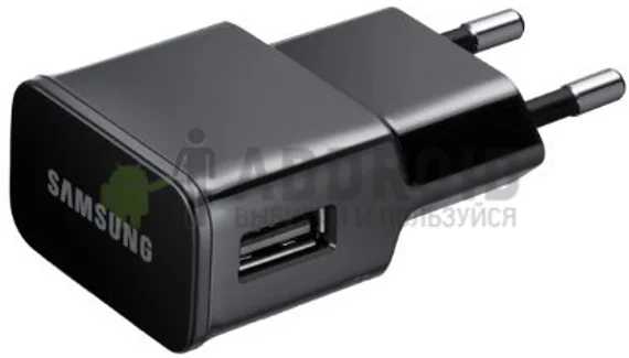 Сетевой блок питания для Samsung Fast Charge 2,1А Black