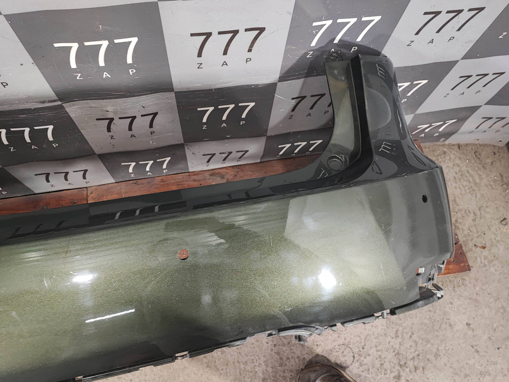 Бампер задний Lexus RX 4 19-22 Б/У Оригинал 5215948949
