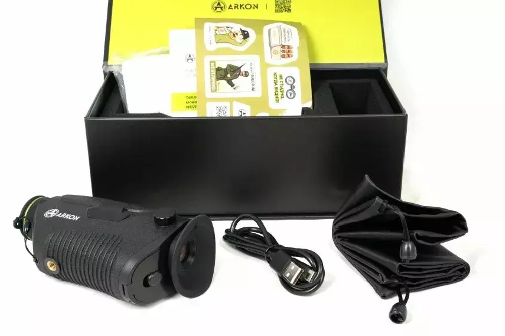 Тепловизионный монокуляр Arkon Nevis SN15
