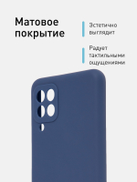 Чехол ROSCO для Samsung Galaxy A22;Samsung Galaxy M22 оптом (арт. SS-A22-COLOURFUL-BLUE)