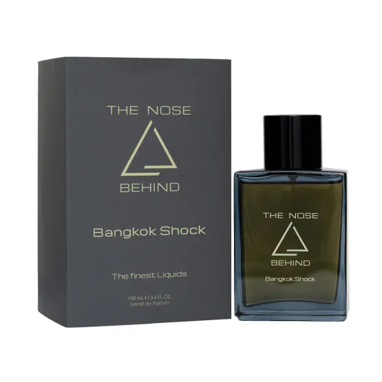 The Nose Behind Bangkok Shock