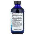 Nordic Naturals, Children's DHA™, ДГК для детей от 1 года, с клубничным вкусом, 237 мл (8 жидк. унций)