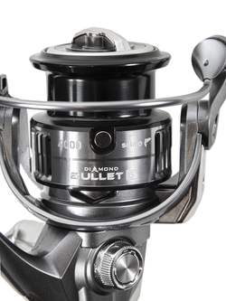 Катушка Salmo Diamond Bullet 6 4000FD