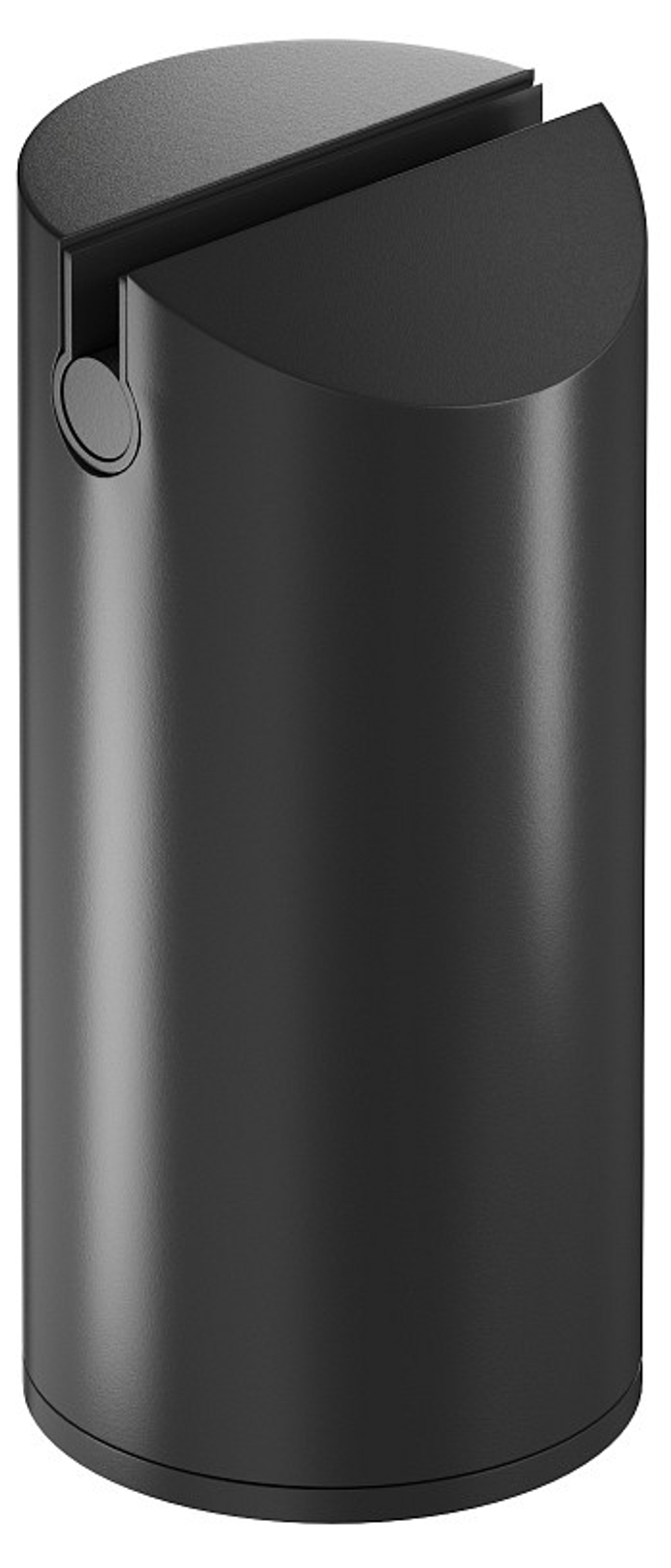 Заглушка для трека-ремня Denkirs BELTY BASE TR5516-BK