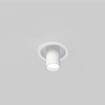 Встраиваемый светильник Maytoni FOCUS S C048CL-01-GU10-W