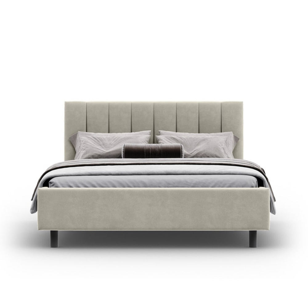 Tiffany 1 FEET Кровать 140 с подъемным механизмом