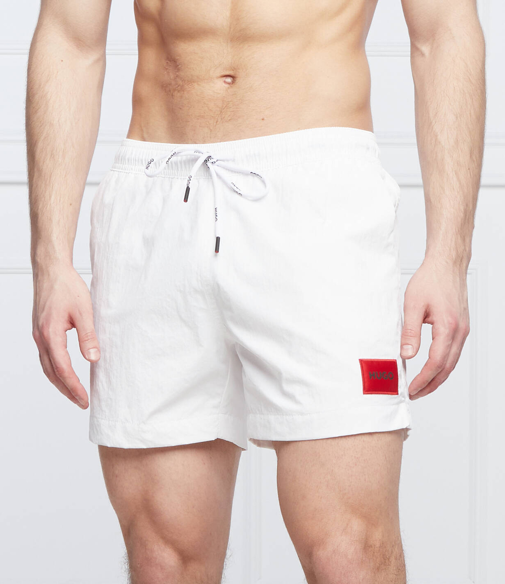 шорты для плавания dominica Hugo Bodywear - белый(50469323)