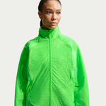 Женская тренировочная куртка оверсайз с кружевом Nike Sportswear - Nike