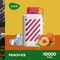 VOZOL GEAR 10000 - Peach Ice (5% nic)