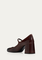 Туфли MIU MIU