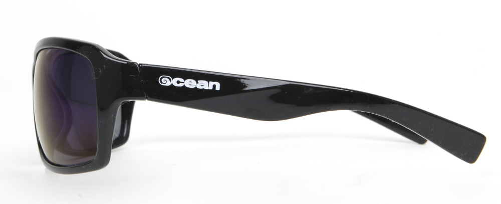 Спортивные очки OCEAN Venecia Black / Grey Polarized lenses