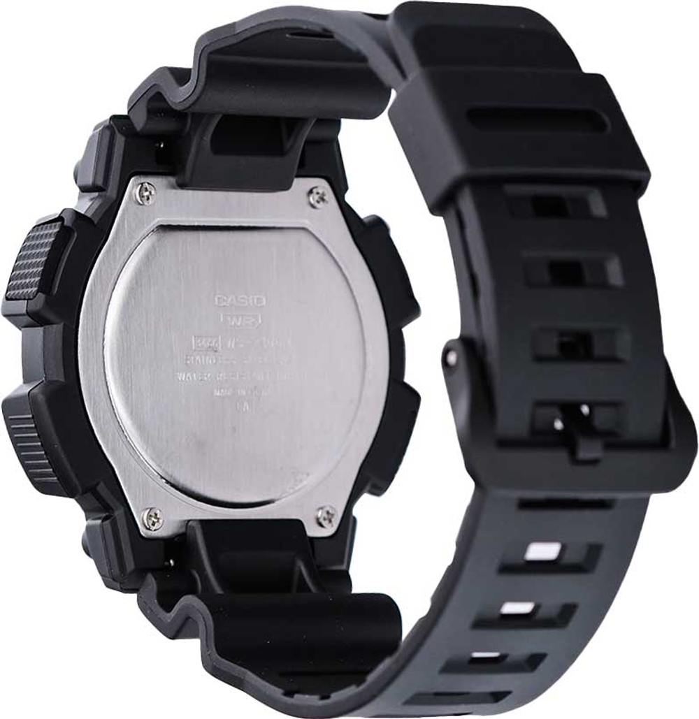 Часы Casio WS-2100H-1A
