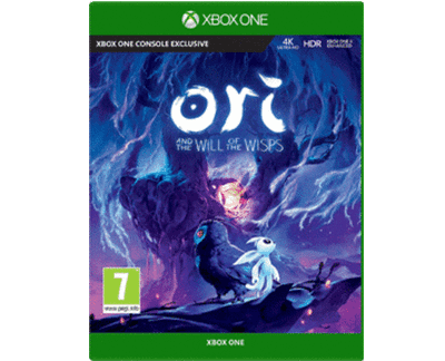 ORI and the Will of the Wisps (Xbox) Б\У