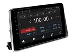 Магнитола для Toyota Corolla E210 2019-2024+, Corolla Cross - Kuberg QLed, Android 13, Быстрейшая, CarPlay, SIM-слот