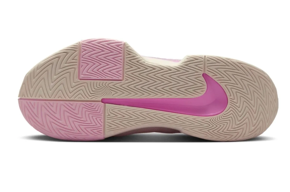 Женские теннисные кроссовки Nike Zoom GP Challenge Pro Premium - pearl pink/magenta-pink/foam-chalk
