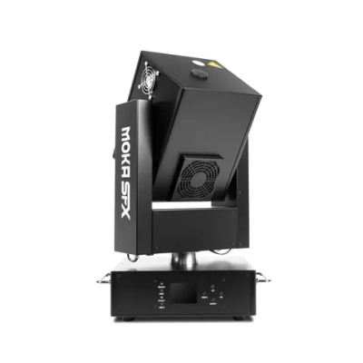 Генератор холодных искр MOKA SFX MK-E16 (750 Вт, высота 1-5 м, вращение 540°, DMX)