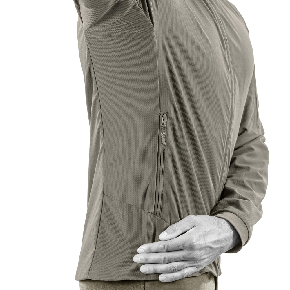 Куртка мужская UF PRO Hunter FZ Gen.3 Tactical Softshell Jacket Brown Grey (2XL, Brown Grey)