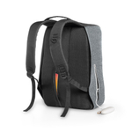 AVEIRO. Рюкзак для ноутбука 15.6'' с анти-кражной системой