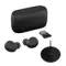 Jabra Evolve2 Buds USB-A MS Wireless Charging Pad Black