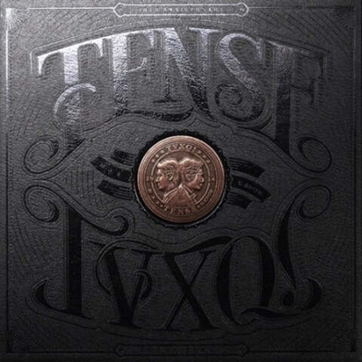 Альбом TVXQ! - TENSE 7th Album