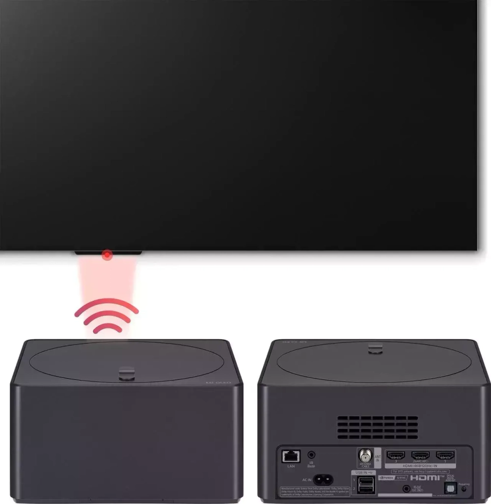 Телевизор LG OLED83M39LA