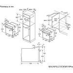 MAUNFELD EOEM519PB