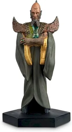 Doctor Who Figurine Collection #37 Draconian Prince