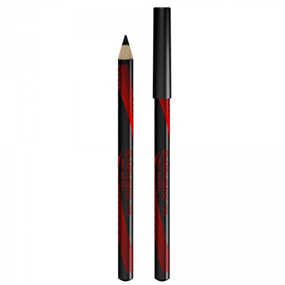 Карандаш для глаз Art-Visage Real smokey - 705