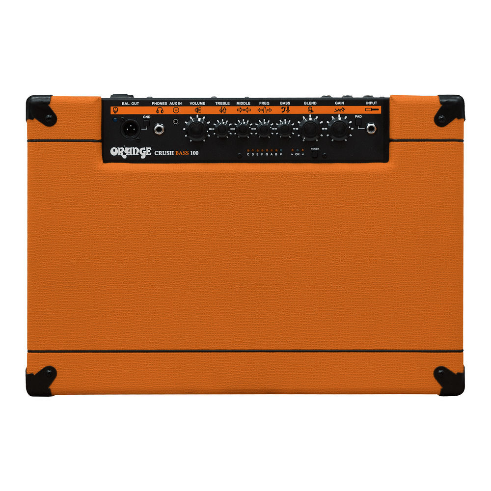 Orange Crush Bass 100