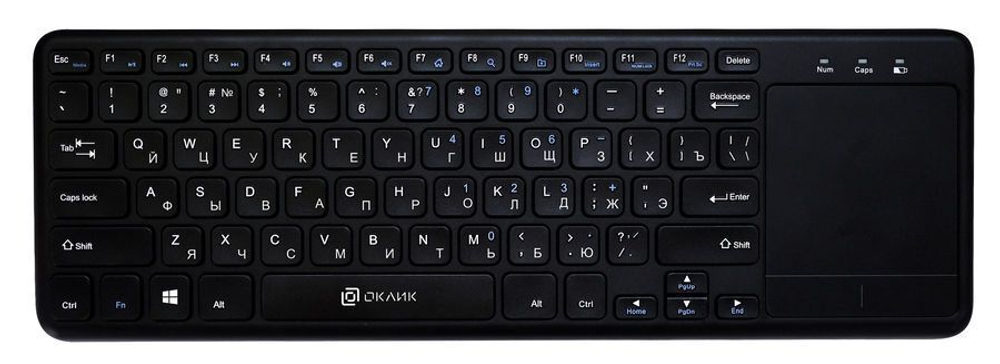 Клавиатура Oklick 830ST