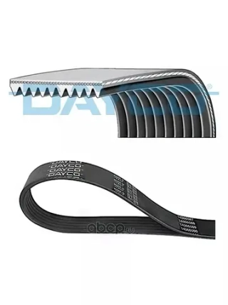 Ремень поликлиновой 10PK1068