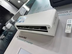 Инверторная сплит-система серии VISION PRO SUPERIOR DC Inverter AS-13UW4RXVQH01 (комплект)