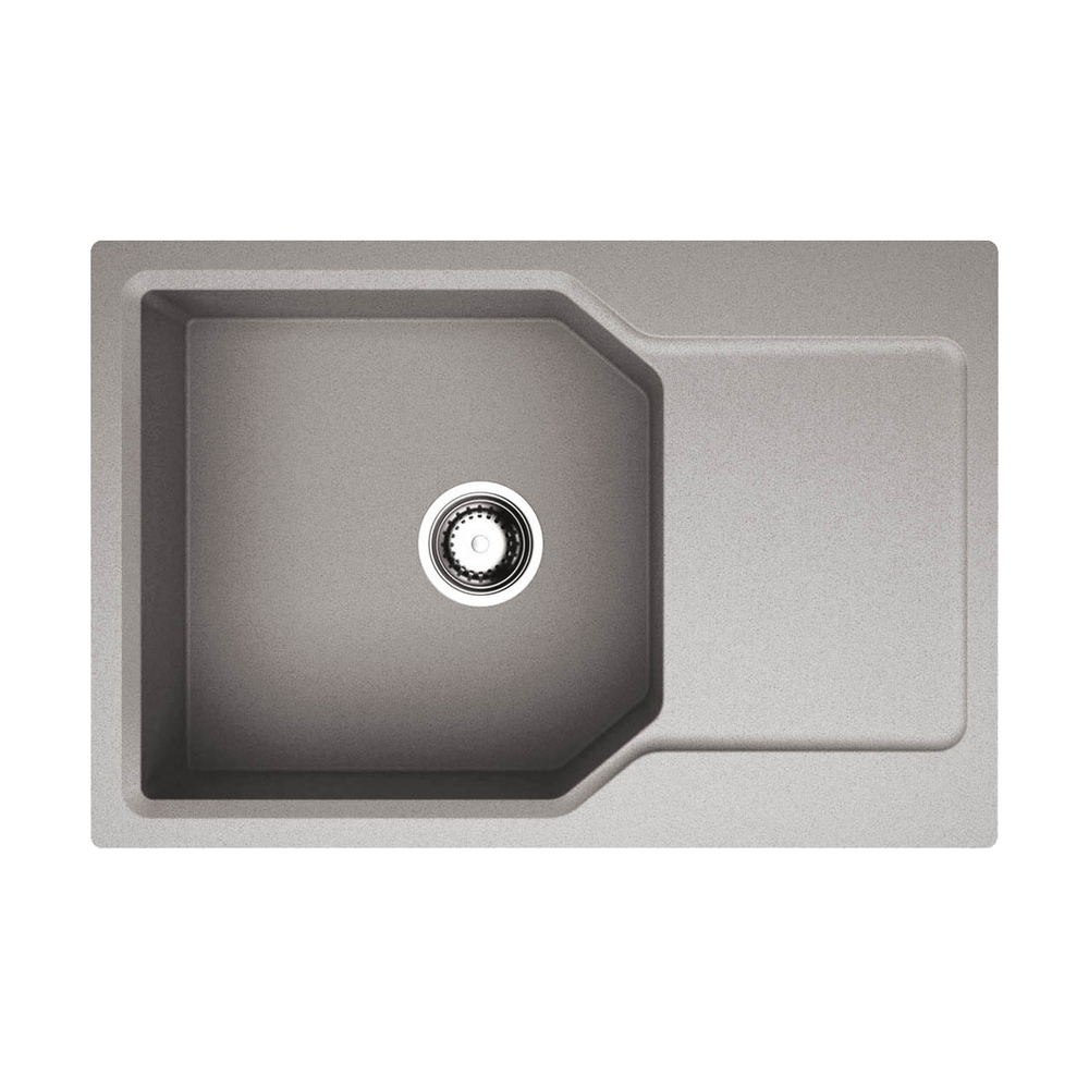 Мойка Yonaka 78-LB-GR Artgranit/leningrad grey