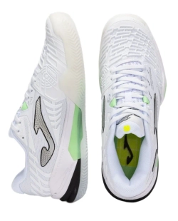 Теннисные кроссовки Joma Roland 2502 Clay - white