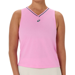 Топ теннисный Asics Court Sleeveless - bubblegum