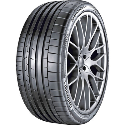CONTINENTAL SportContact 6 325/30R21 108Y XL FR