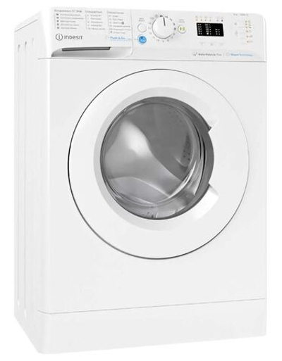 Стиральная машина Indesit BWSA 61051 WWV RU