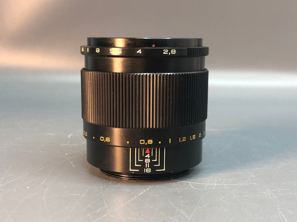 Industar-61L/Z 2.8/50