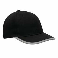 Кепка из 6 частей DETECTION