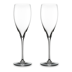 Набор бокалов для шампанского 2шт 343мл Riedel Vinum XL Vintage Champagne Glass