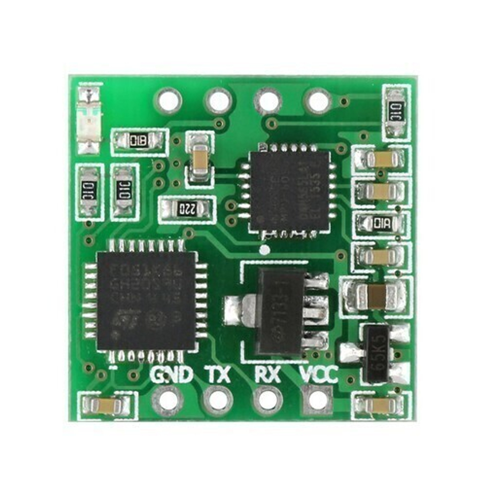 Модуль гироскоп 6-осевой MPU 6050 для Arduino