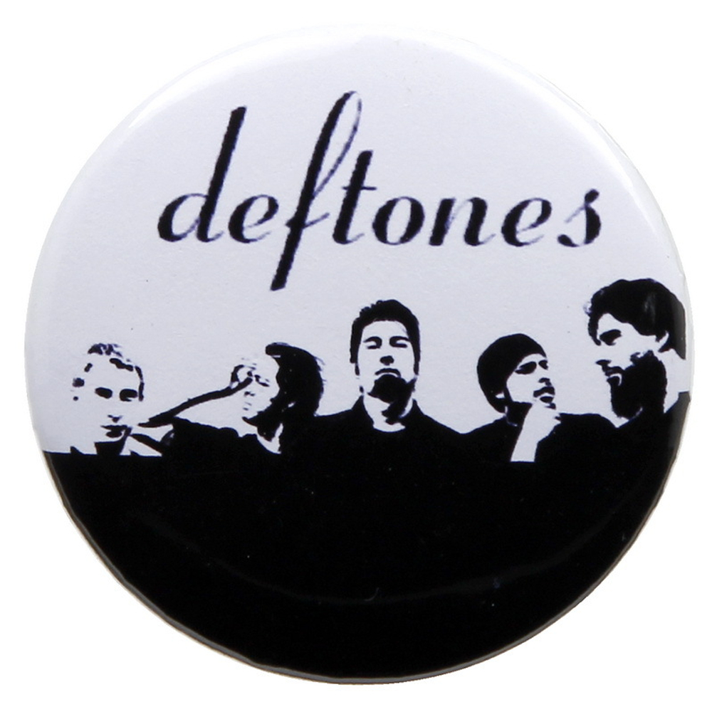 Значок Deftones