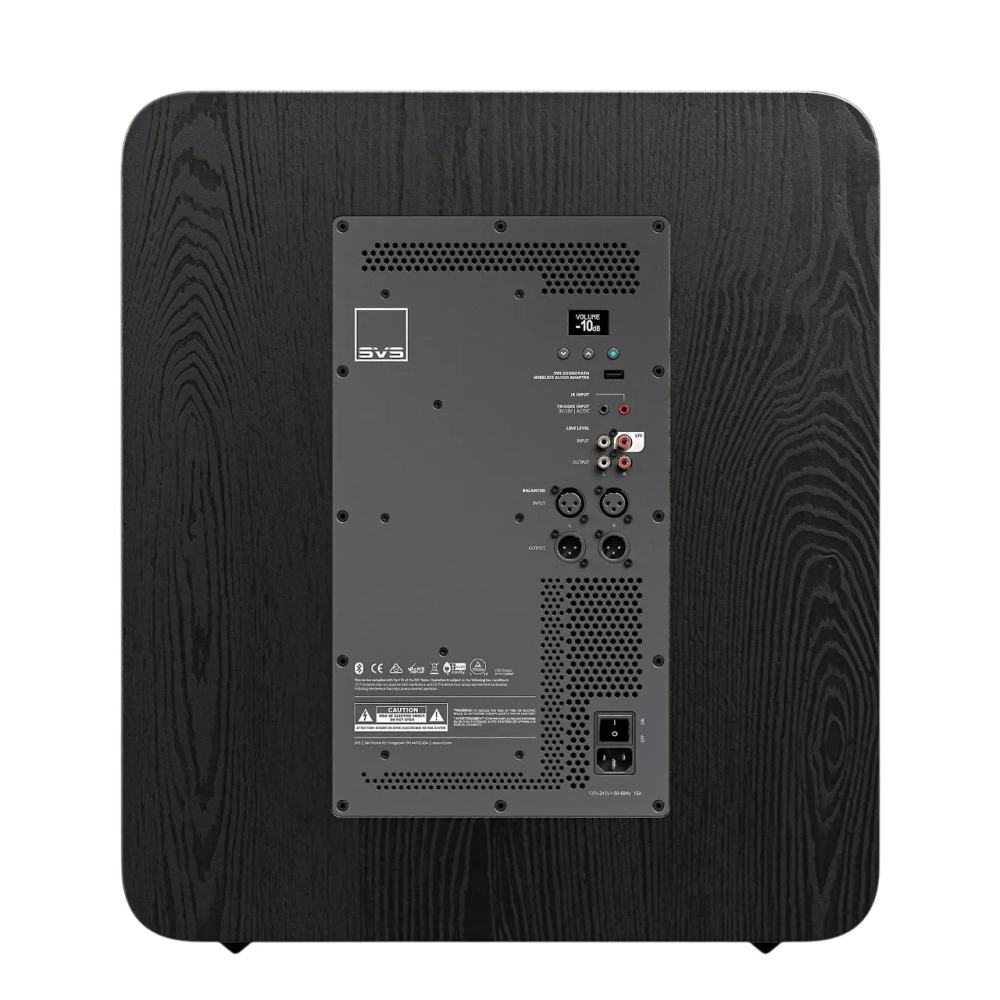 SVS PB-5000 R|Evolution, активный сабвуфер