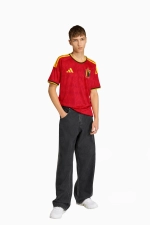 Футболка adidas Belgium 2026 Home - красный
