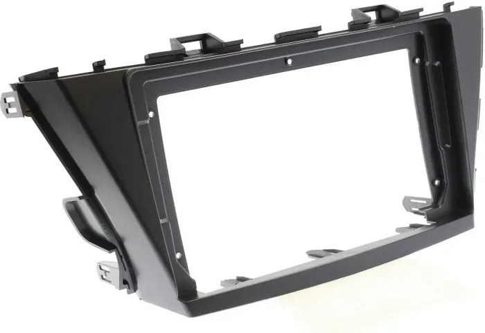 Магнитола для Toyota Prius Alpha 40 2011-2014 (правый руль) - FarCar BX9-360-9533 монитор 9.5" 2K QLED на Android 13, Быстрая, CarPlay, 4G SIM-слот, 4 камеры в комплекте