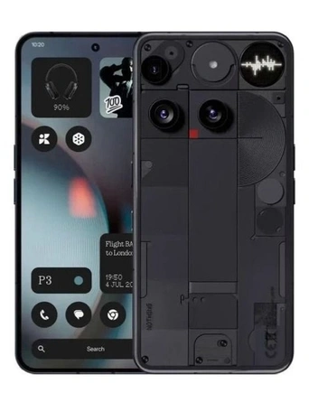 Смартфон Nothing Phone 3 12/256GB Black