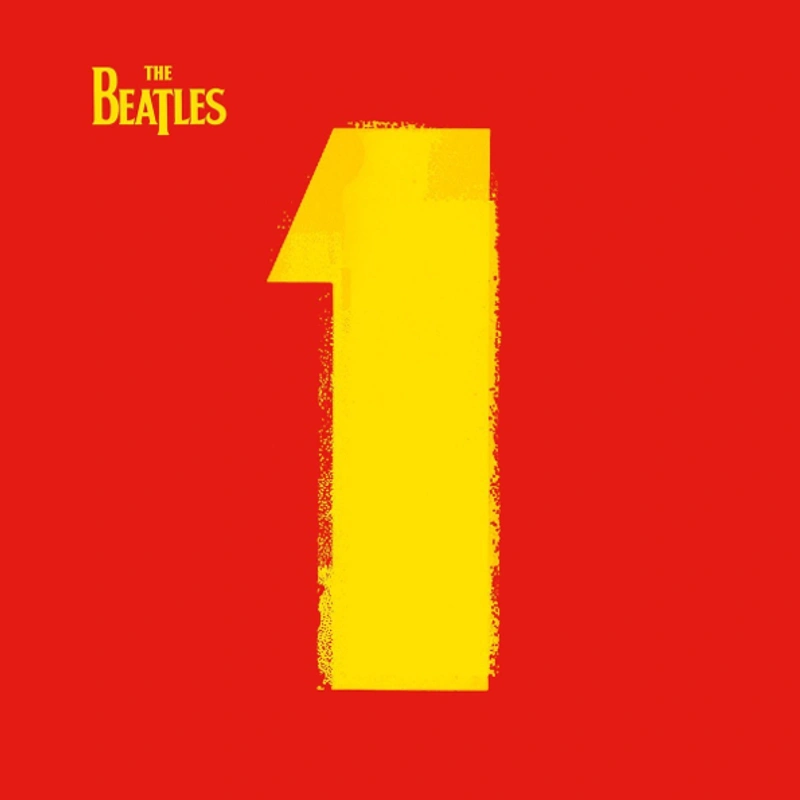 Виниловая пластинка - The Beatles One LP