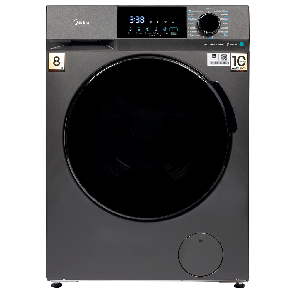 Стиральная машина Midea MFC3814BSW47/S